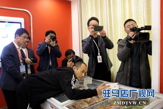 20多家网络媒体记者到遂平县集中采访