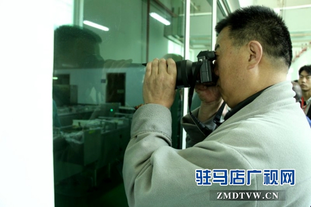 20多家网络媒体记者到遂平县集中采访