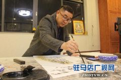 好梦君来伴蝶飞 ——访十三行新汉诗创造者黄永健教授  