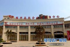西平县社会心理服务体系建设树起全国标杆
