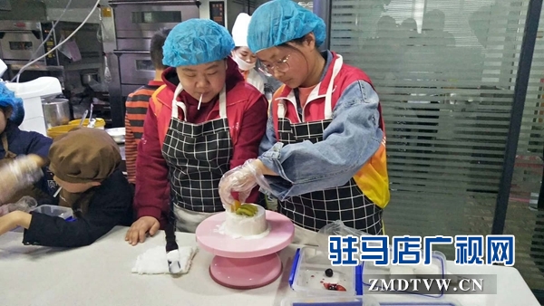 天中义工联合会举行2019年春季助学金发放仪式
