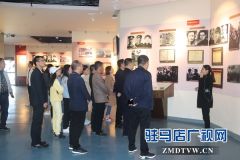 “寻访红色足迹 传承革命精神” ——大管家财务爱国主义教育活动走进竹沟  