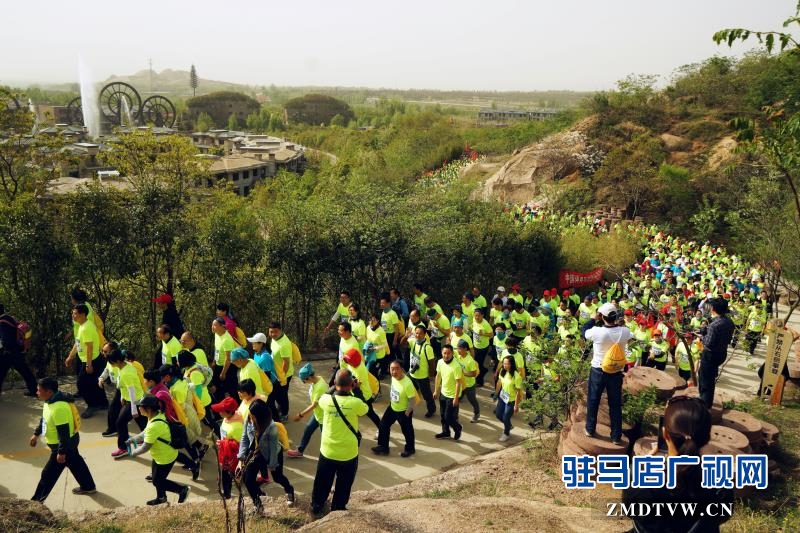 2019中国山地马拉松嵖岈山站 13万奖金等你来拿