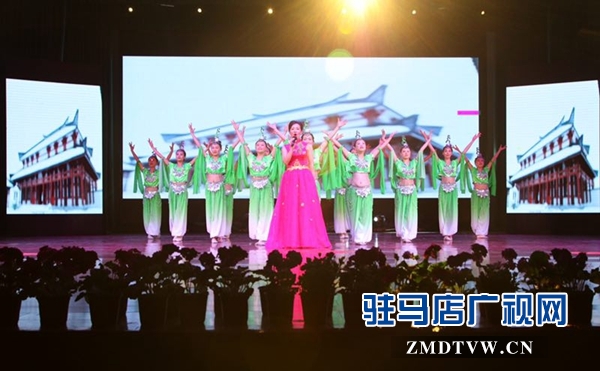 己亥年中华母亲节嫘祖故里拜祖大典在西平县隆重举行 