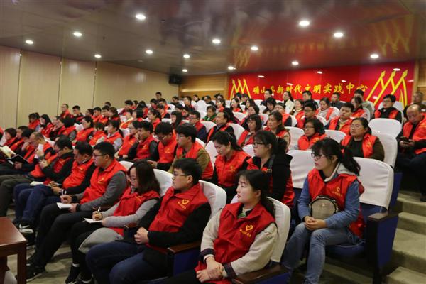 河南驻马店确山县:夯实文明实践阵地建好百姓精神家园