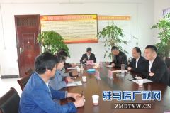 正阳:企业打工仔和老板面对面