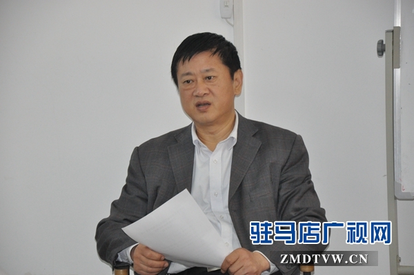 正阳:企业打工仔和老板面对面