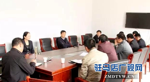 李卫明深入东岸乡暗访脱贫攻坚工作