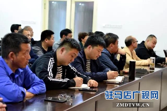 上蔡县开展脱贫攻坚“清零提升”春季会战行动