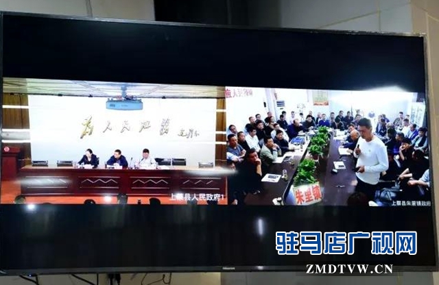 上蔡县开展脱贫攻坚“清零提升”春季会战行动