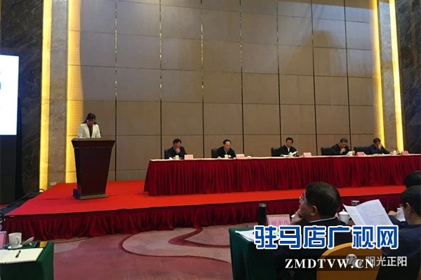 正阳县现代农业产业园获国家正式授牌