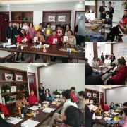 中原银行中心支行举办“遇见图书，遇见更好的自己”主题读书日活动