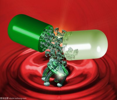 磁性机器人可送纳米药物深入肿瘤组织