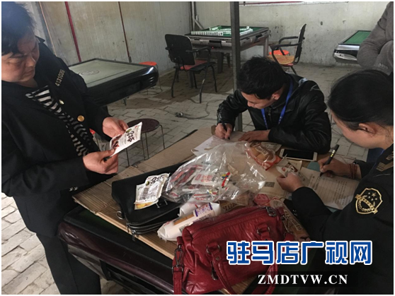 新蔡县南湖街道加强食品安全监管力度