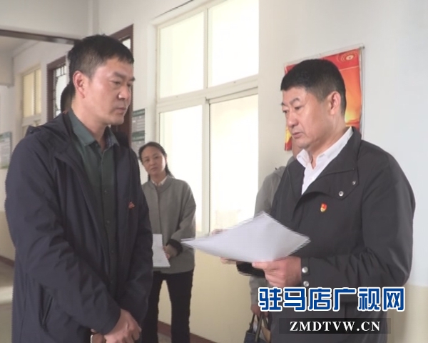 聂晓光调研西平县广播电视台融媒体建设 
