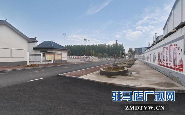 遂平县以“三清三拆”为抓手 提升农村人居环境