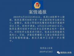 14岁初中生遭同学殴打致死 警方通报：5人已全部抓获