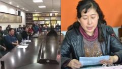 官方回应“女副局长发飙”：已道歉，学区不允许随便调整