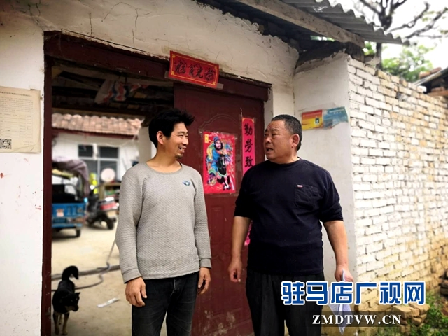 新蔡县南湖街道四举措施做好扶贫对象动态管理工作