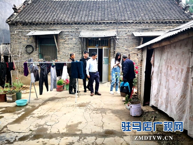 西平五沟营镇：环境卫生搞得好贫困群众有奖励