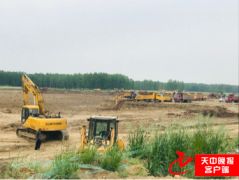 宿鸭湖水库清淤扩容激战正酣