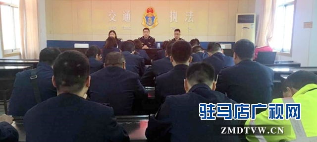 正阳县交通运输执法局加强超限治理