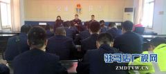正阳县交通运输执法局加强超限治理