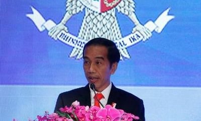 印尼总统称正“认真”考虑迁都 迁往何处还未定