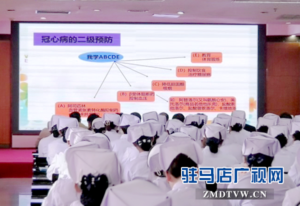 市中心医院开展“一病一品”微视频比赛活动