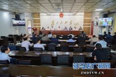 上蔡县推动脱贫攻坚取得实效
