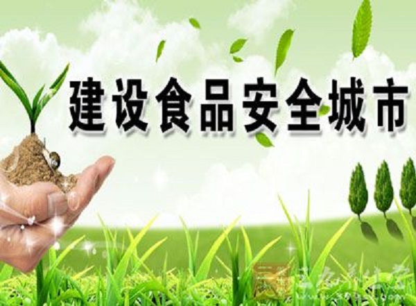 开发区创建国家食品安全示范城市倡议书