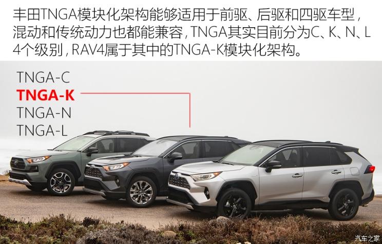 3点小变化 解码全新一代丰田RAV4底盘