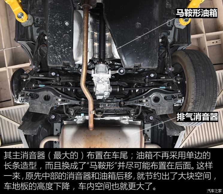 3点小变化 解码全新一代丰田RAV4底盘