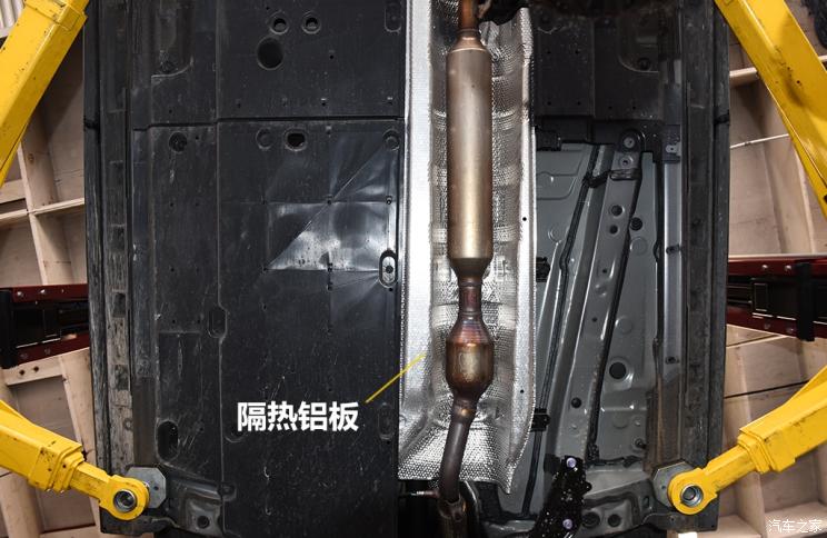 3点小变化 解码全新一代丰田RAV4底盘