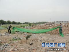 他们用辛勤汗水唤回蓝天碧水