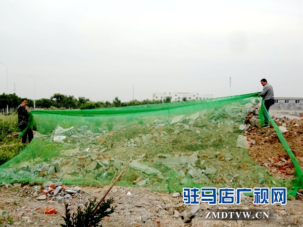 他们用辛勤汗水唤回蓝天碧水