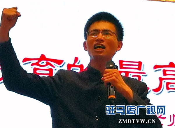 弘扬中华优秀传统文化 打造书香天中
