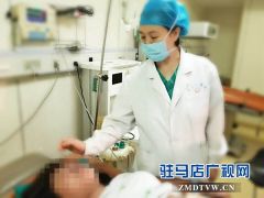 菲籍产妇在驻马店中心医院顺利分娩 医患无障碍交流赢家属点赞