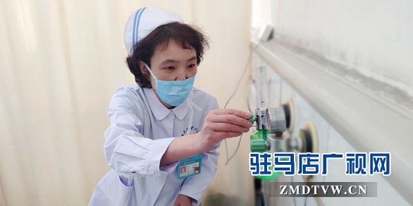 吴翠平：让更多患者早日康复
