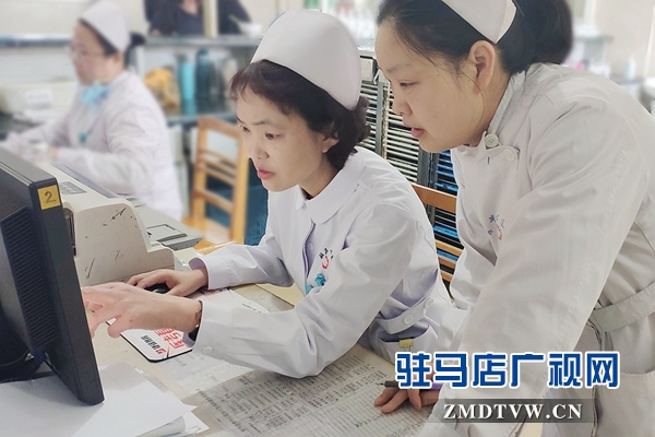 吴翠平：让更多患者早日康复