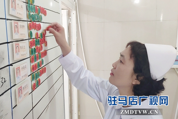 吴翠平：让更多患者早日康复