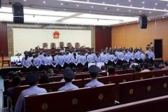 湖南邵阳特大贩毒案一审宣判：4人死刑5人死缓4人无期