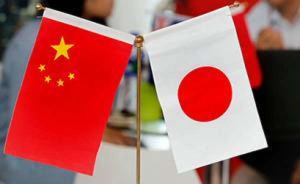 中日第六次高级别政治对话举行