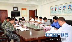 上蔡县全面启动2019年度征兵宣传工作