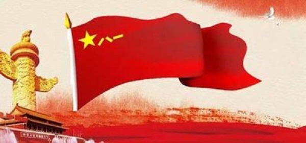 王国顺：心中始终树立着一面永不退色军旗
