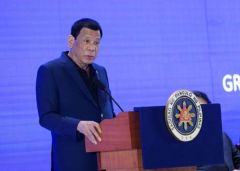 面对杜特尔特的“宣战”，加拿大认怂了