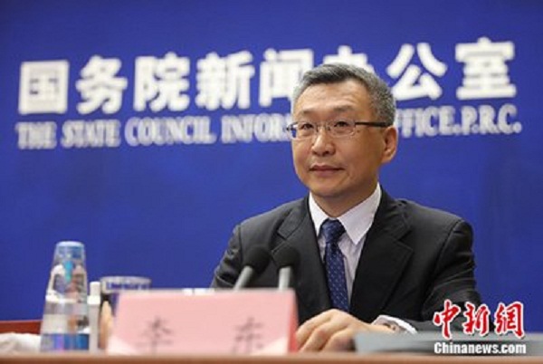 工信部装备工业司司长李东涉嫌严重违纪违法被查