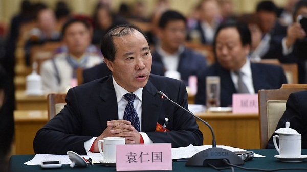 贵州茅台酒厂原董事长袁仁国被双开