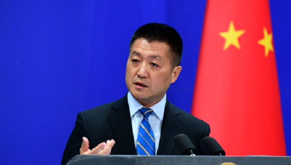 美国欲制裁海康威视 外交部回应