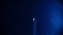 挑战成功！海拔7000米高空探测世界纪录 